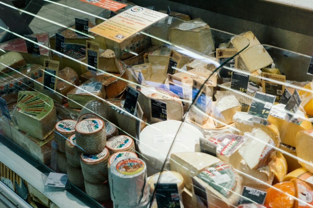 Singapore Supermarket : High-quality specialty ingredients and seasonal gourmet finds