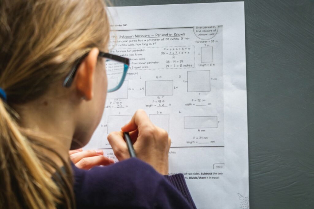 Singapore Education System : Students excelling in mathematics and science under a globally recognised curriculum.