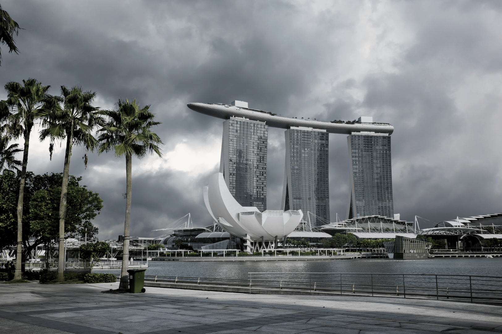 Surviving Your First Singapore Monsoon Season: Practical Tips for Heavy Rainfall Periods