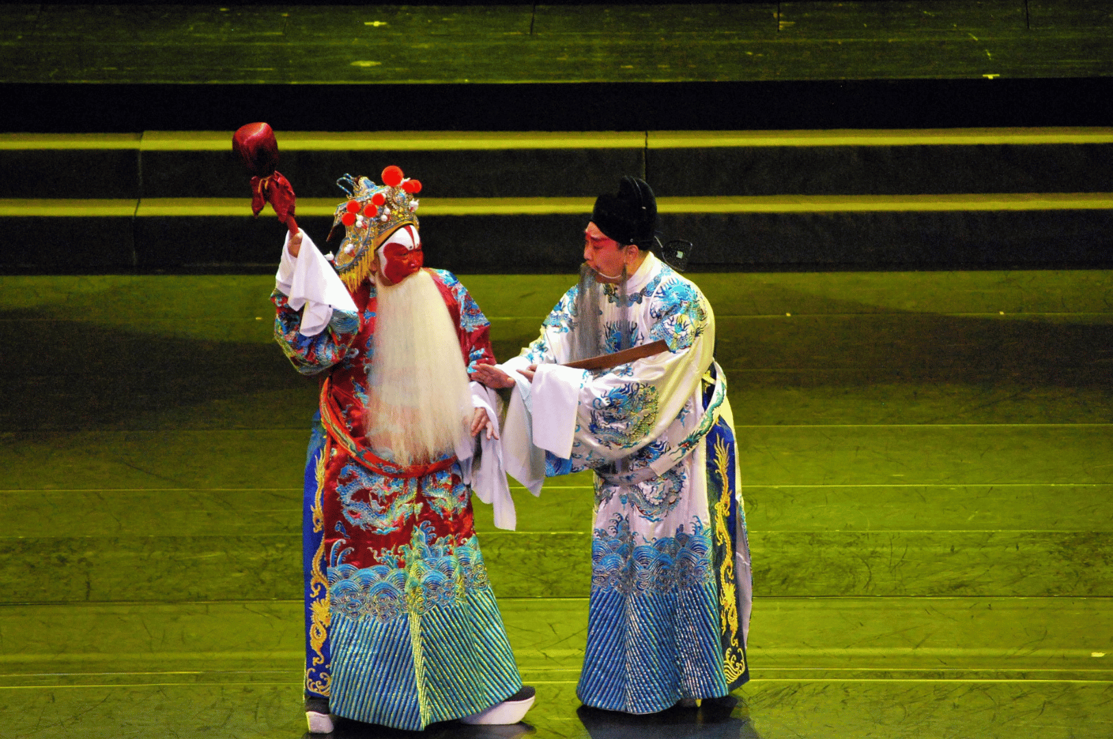 Singapore Traditional Performing Arts: Where to Experience Cultural Performances – From Chinese Opera to Malay Dance